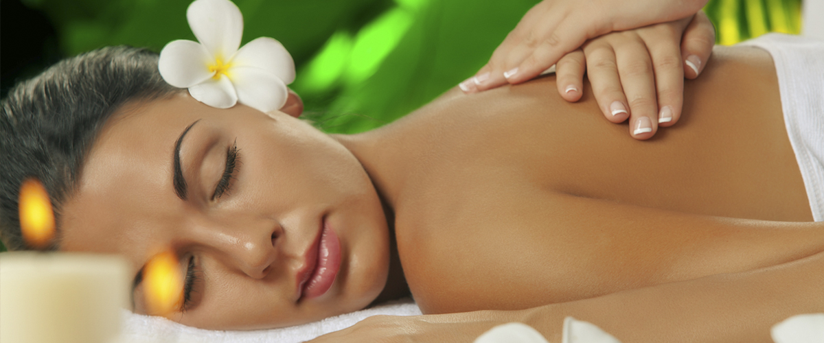 Spa and wellness resort experience